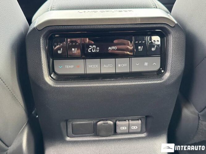 toyota Land Cruiser Prado 2024