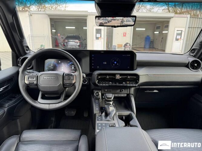 toyota Land Cruiser Prado 2024