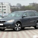 Skoda Octavia Scout 2011