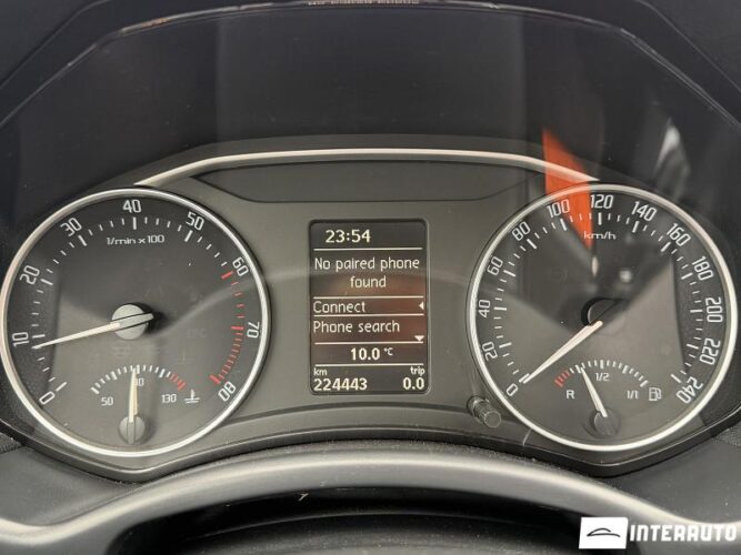 skoda Octavia Scout 2011