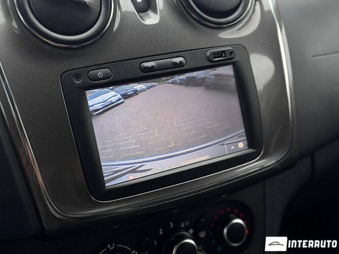 dacia Sandero Stepway 2017