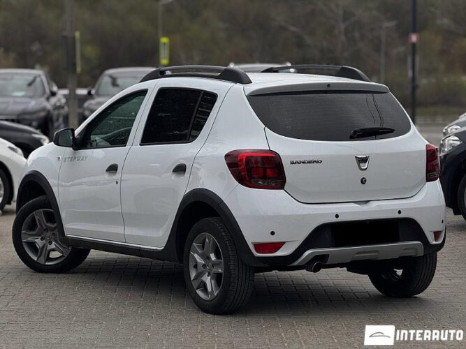 dacia Sandero Stepway 2017