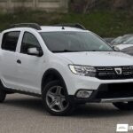 Dacia Sandero Stepway 2017
