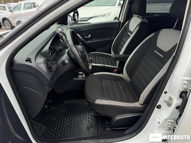 dacia Sandero Stepway 2017