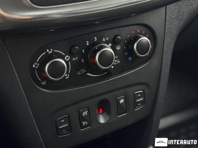 dacia Sandero Stepway 2017