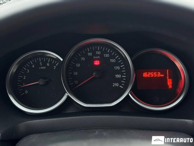 dacia Sandero Stepway 2017