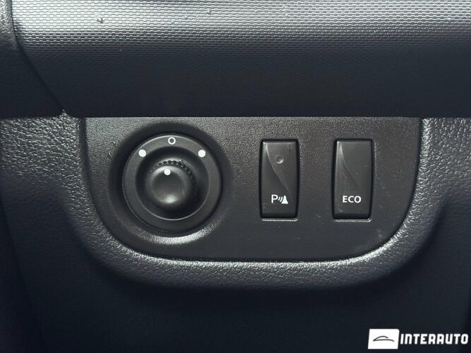 dacia Sandero Stepway 2017