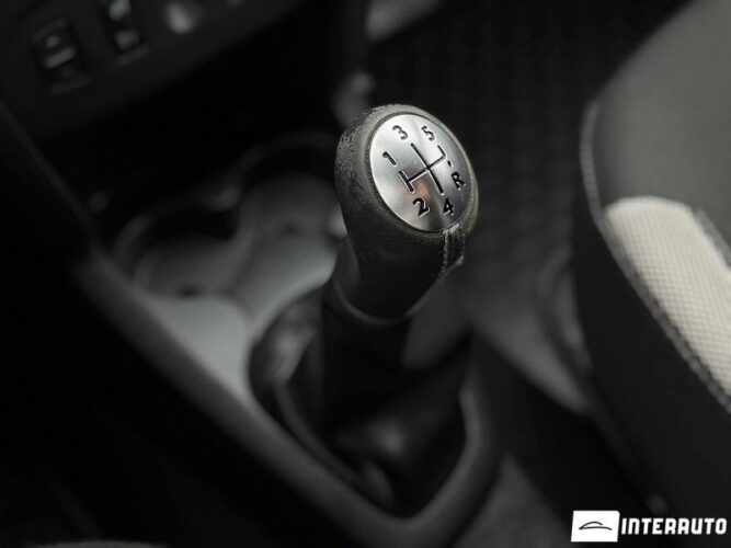 dacia Sandero Stepway 2017