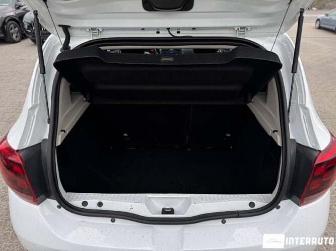 dacia Sandero Stepway 2017