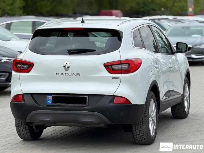 renault Kadjar 2017