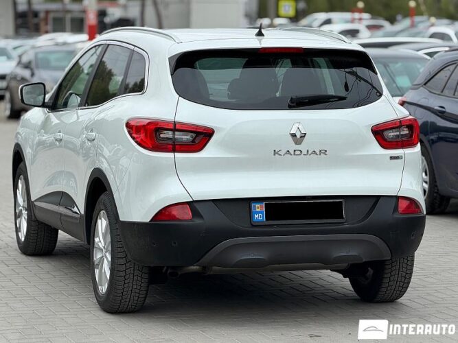 renault Kadjar 2017