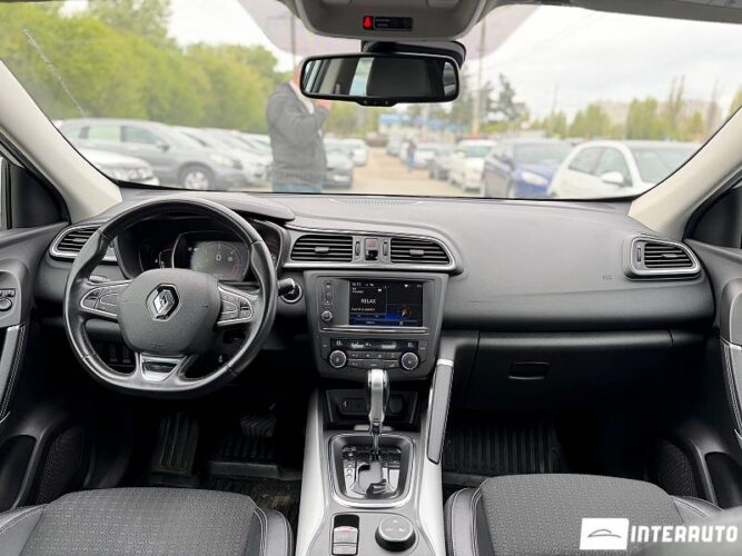 renault Kadjar 2017