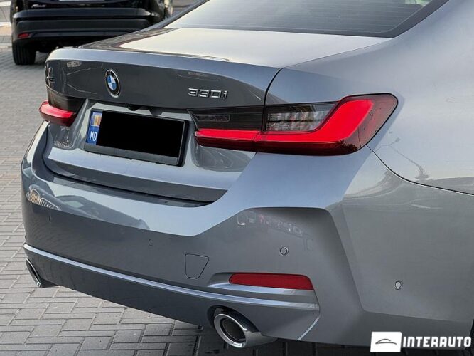 bmw 330 2024