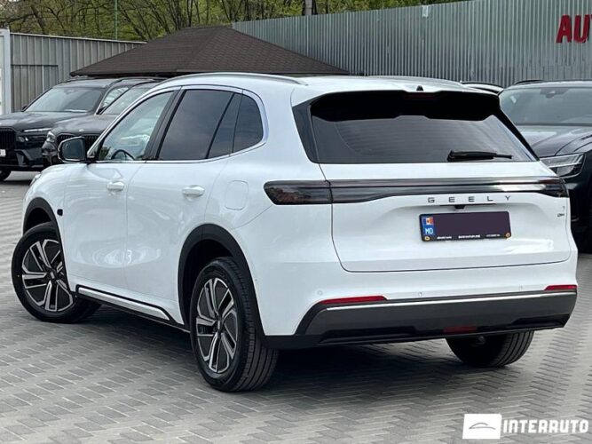 geely Galaxy Starship 7 2025