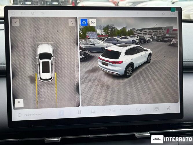 geely Galaxy Starship 7 2025