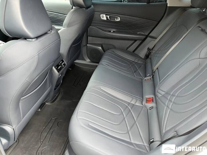 geely Galaxy Starship 7 2025