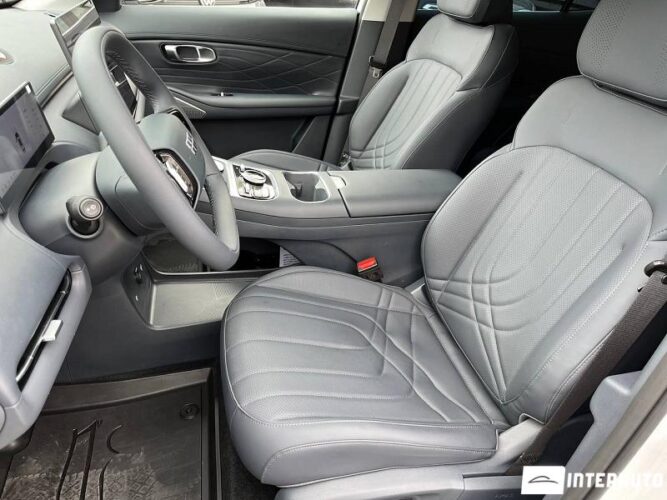 geely Galaxy Starship 7 2025