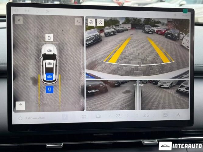 geely Galaxy Starship 7 2025