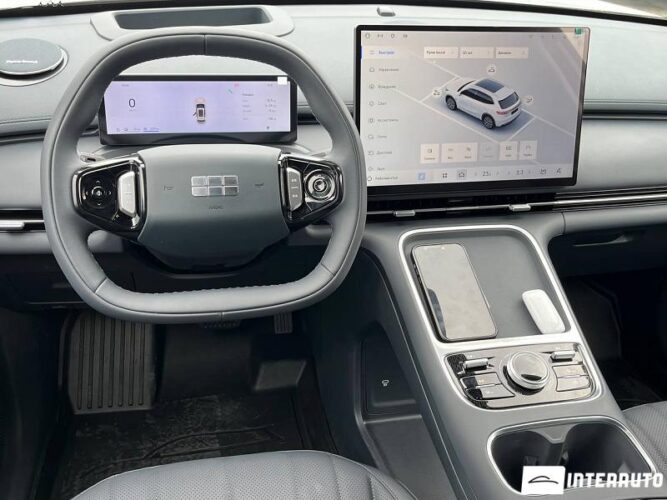 geely Galaxy Starship 7 2025