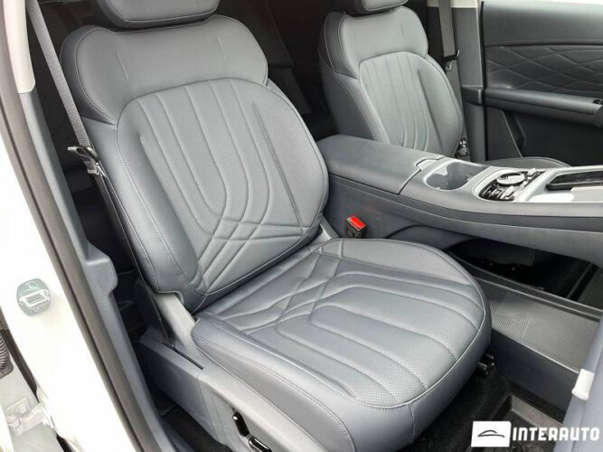 geely Galaxy Starship 7 2025