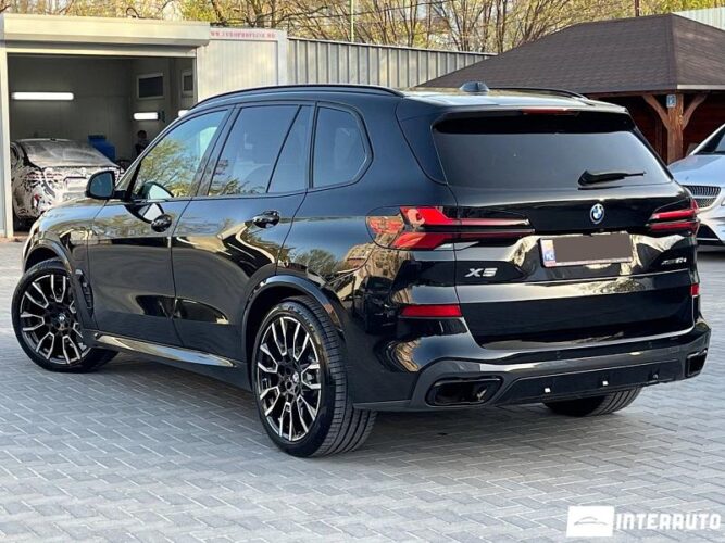 bmw X5 5.0e 2024