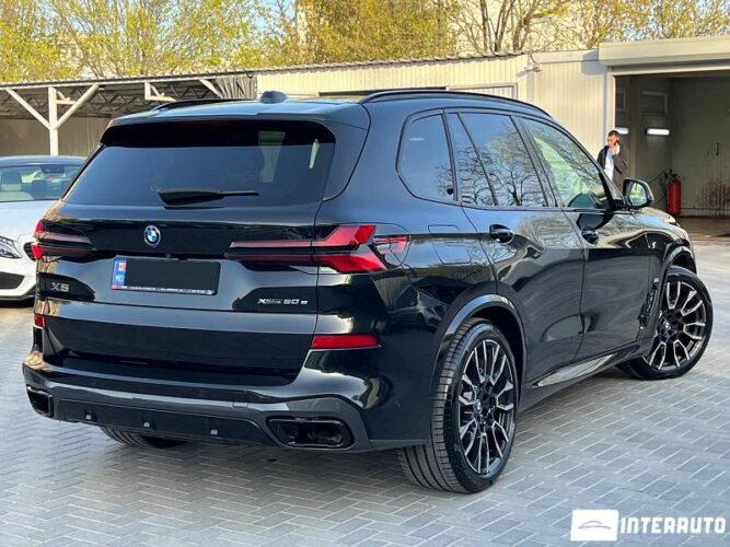 bmw X5 5.0e 2024