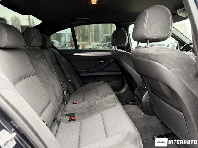 bmw 520 2014