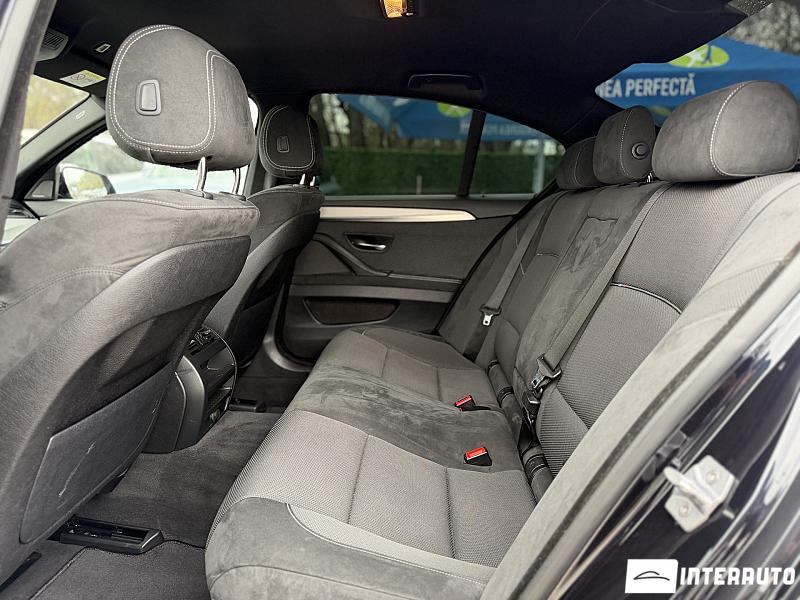 bmw 520 2014