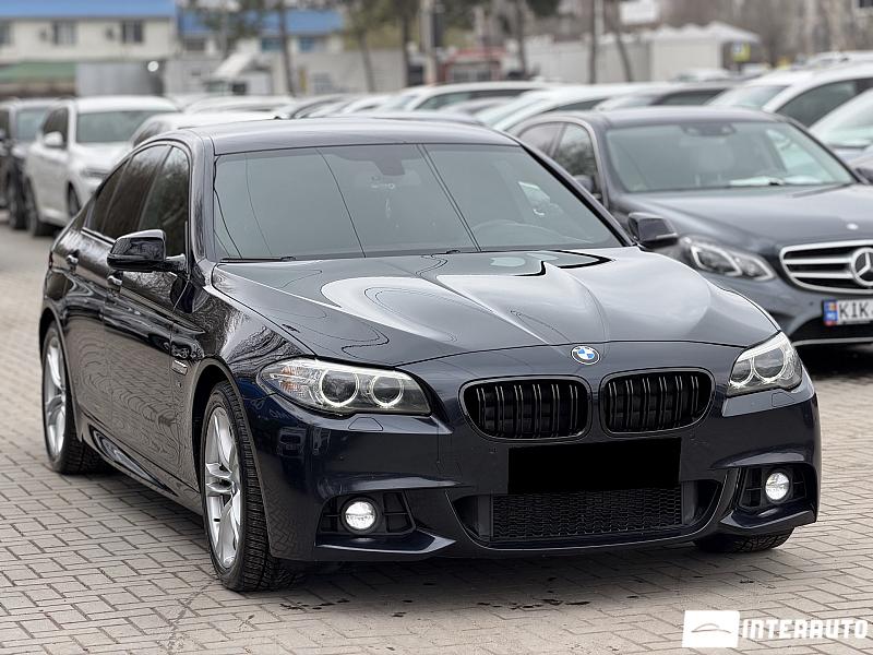 bmw 520 2014