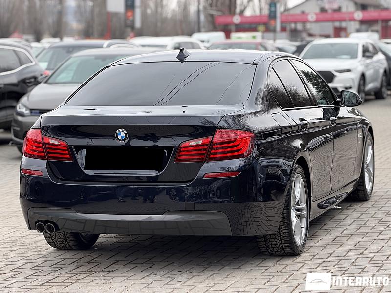 bmw 520 2014