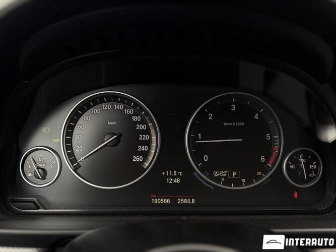 bmw 520 2014