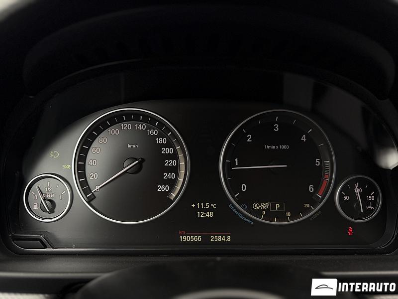 bmw 520 2014