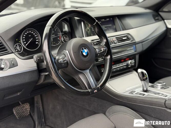 bmw 520 2014