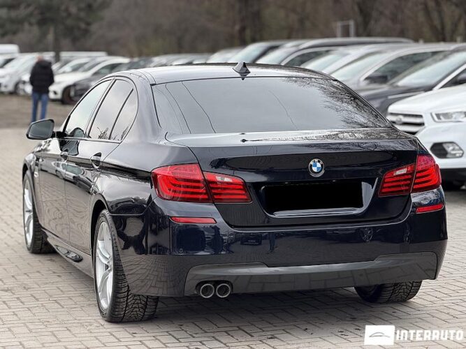 bmw 520 2014