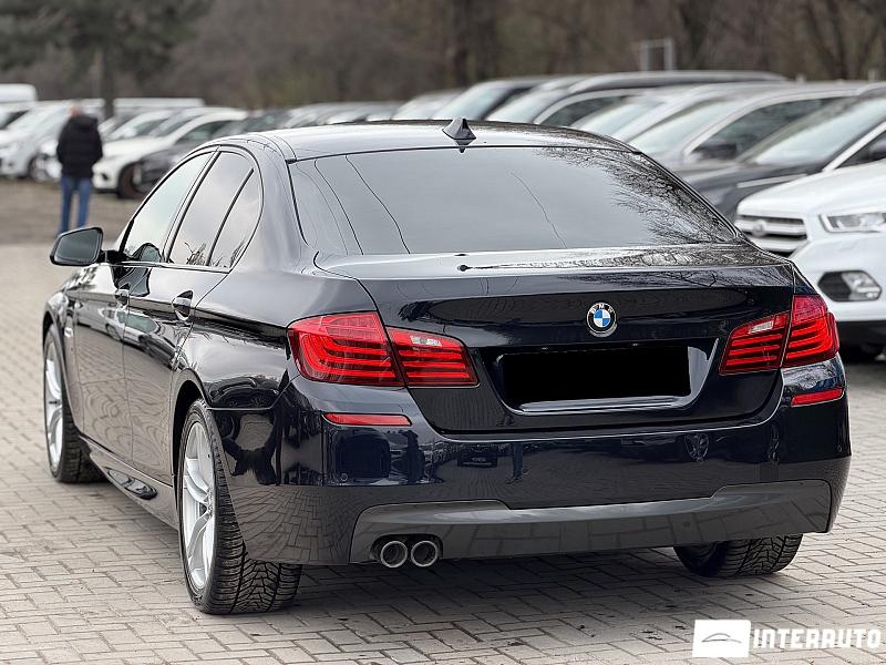 bmw 520 2014
