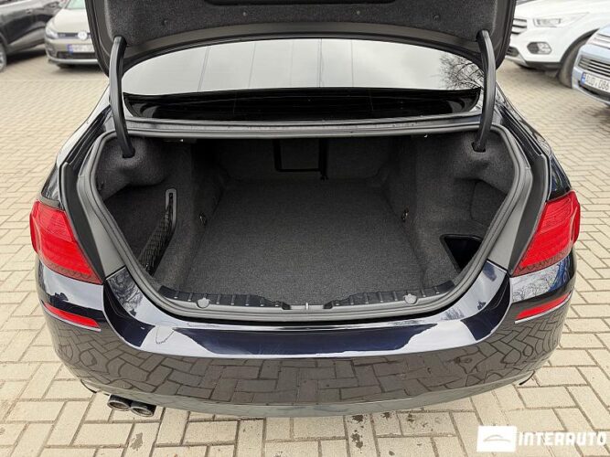 bmw 520 2014