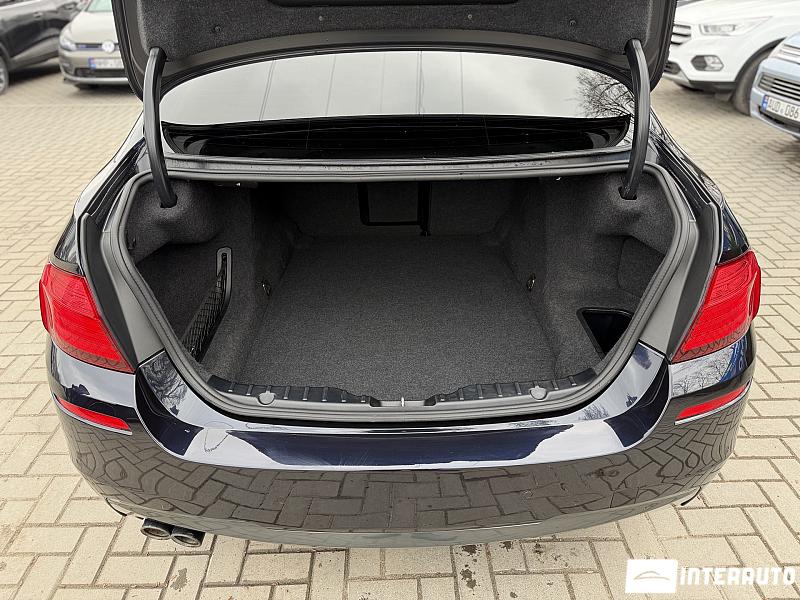 bmw 520 2014