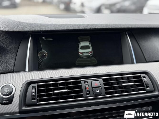 bmw 520 2014