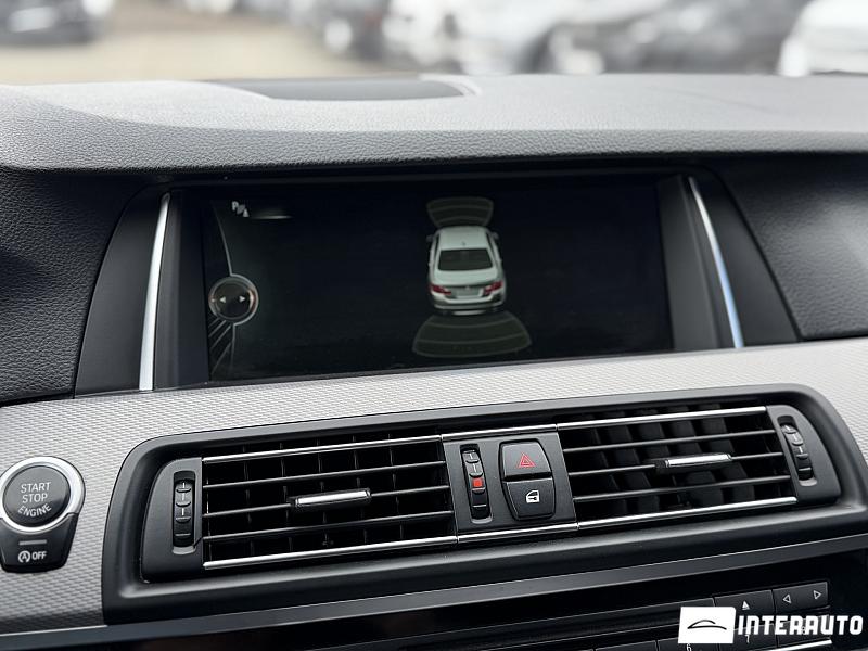 bmw 520 2014
