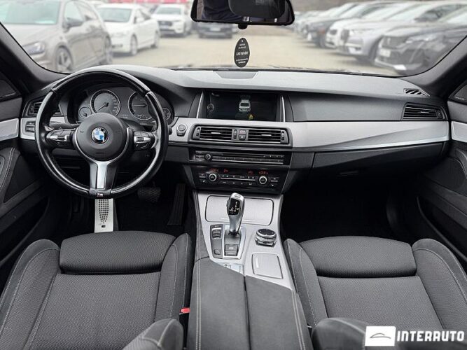 bmw 520 2014