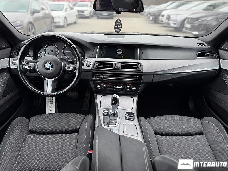 bmw 520 2014