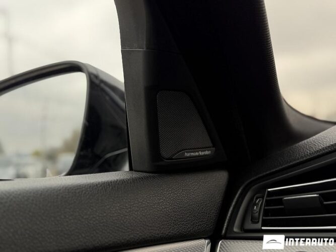 bmw 520 2014