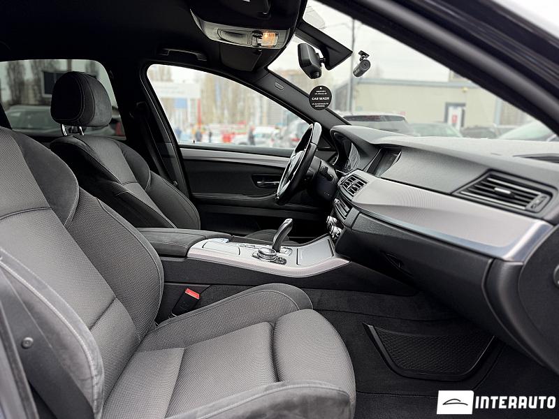 bmw 520 2014