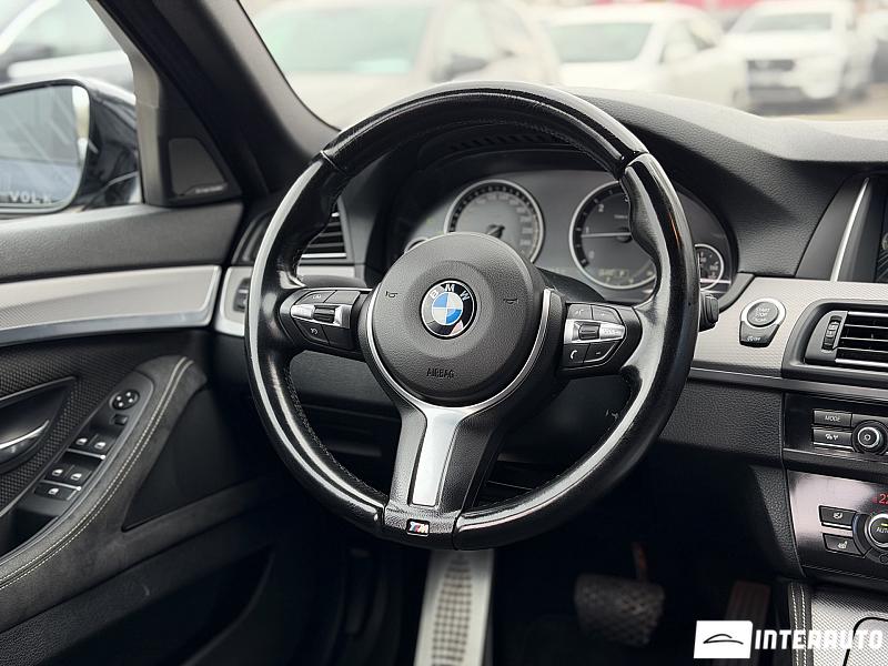 bmw 520 2014