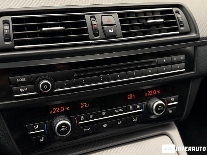 bmw 520 2014