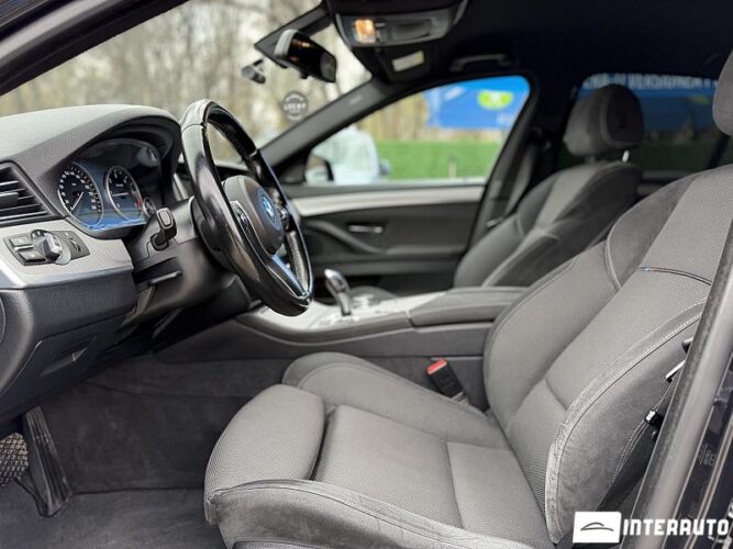 bmw 520 2014