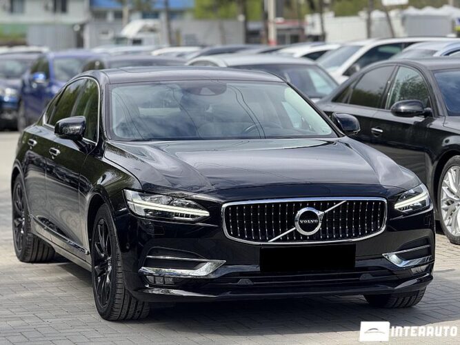 volvo S 90 2017