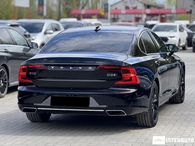 volvo S 90 2017