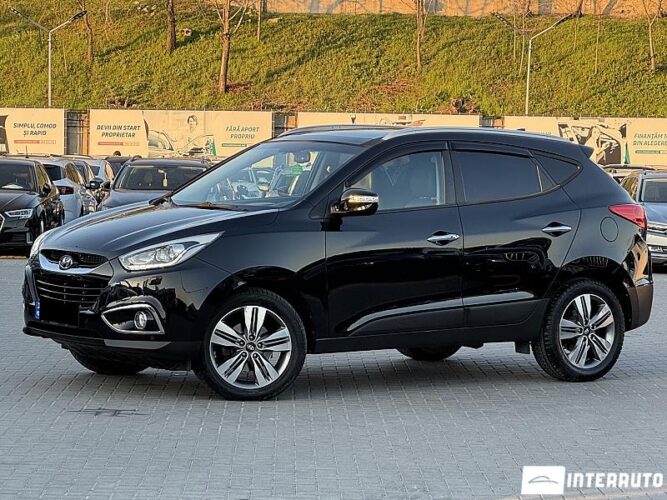 hyundai ix35 2015
