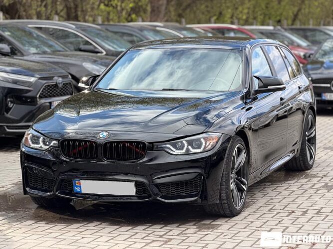 BMW 320 2013 doar la InterAuto